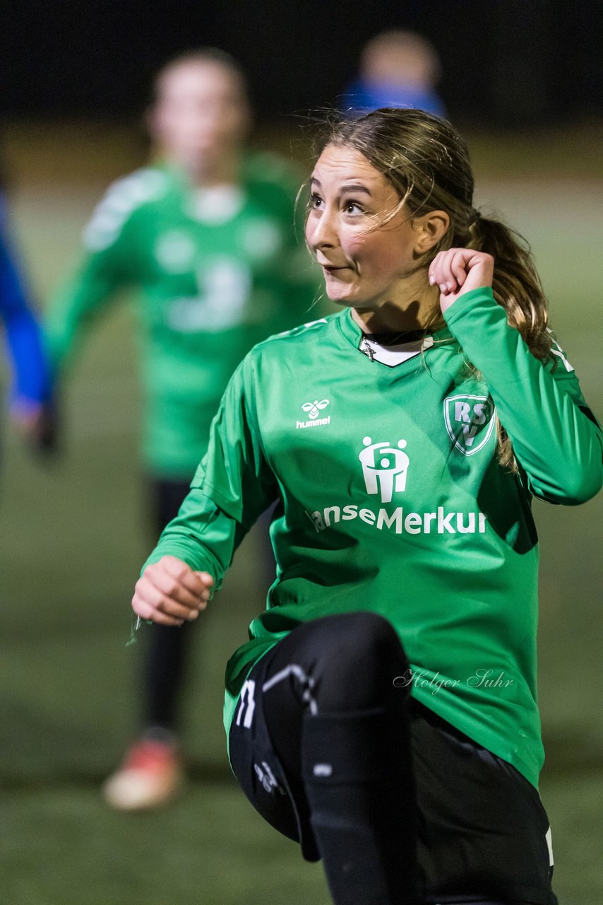 Bild 153 - F SC Ellerau - Rissener SV : Ergebnis: 7:0